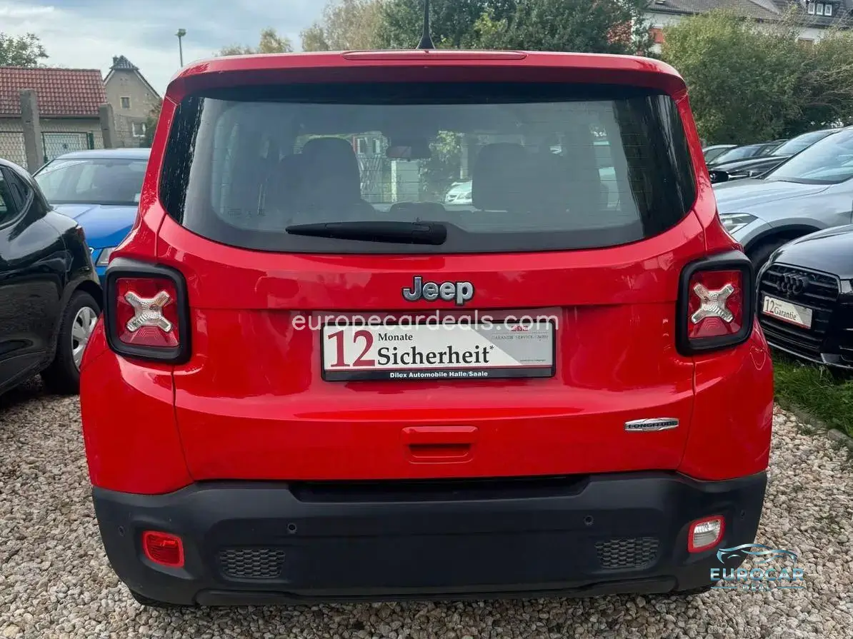 Jeep Renegade
