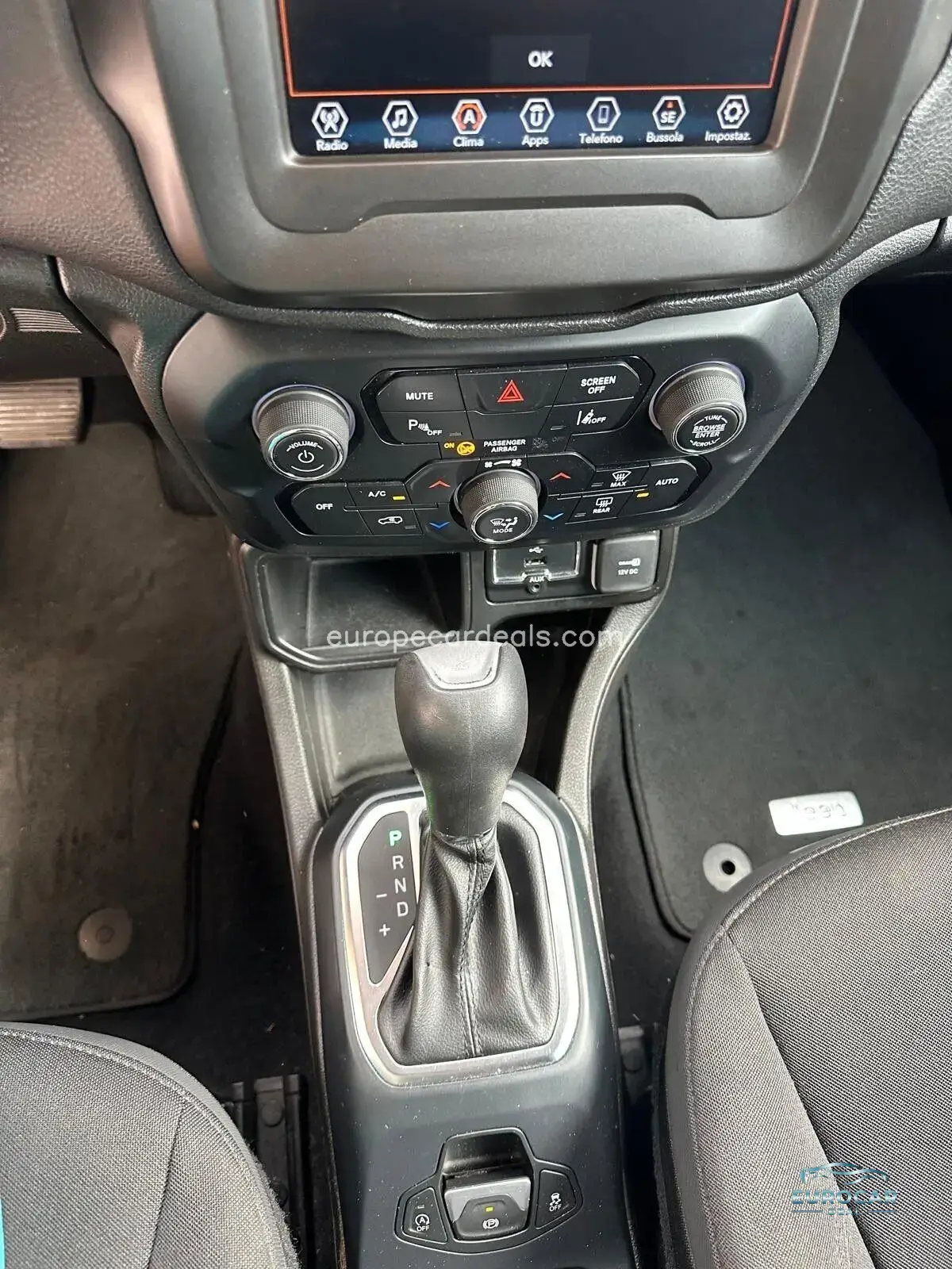 Jeep Renegade