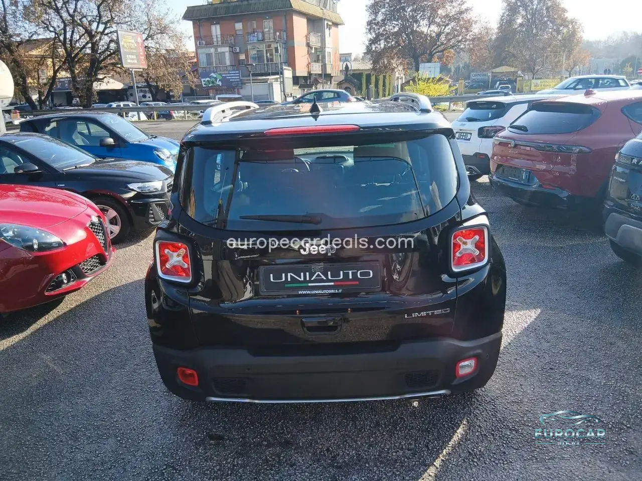 Jeep Renegade