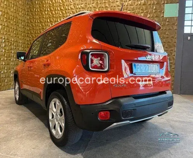 Jeep Renegade