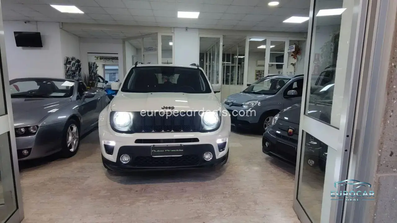 Jeep Renegade