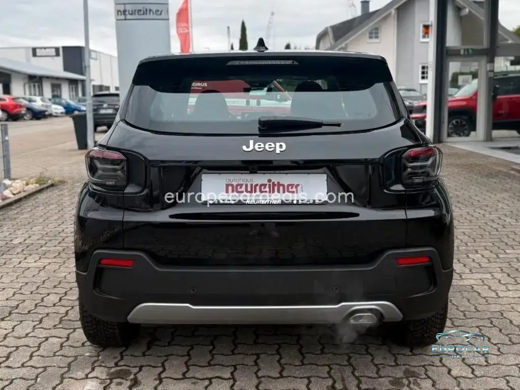 Jeep Avenger