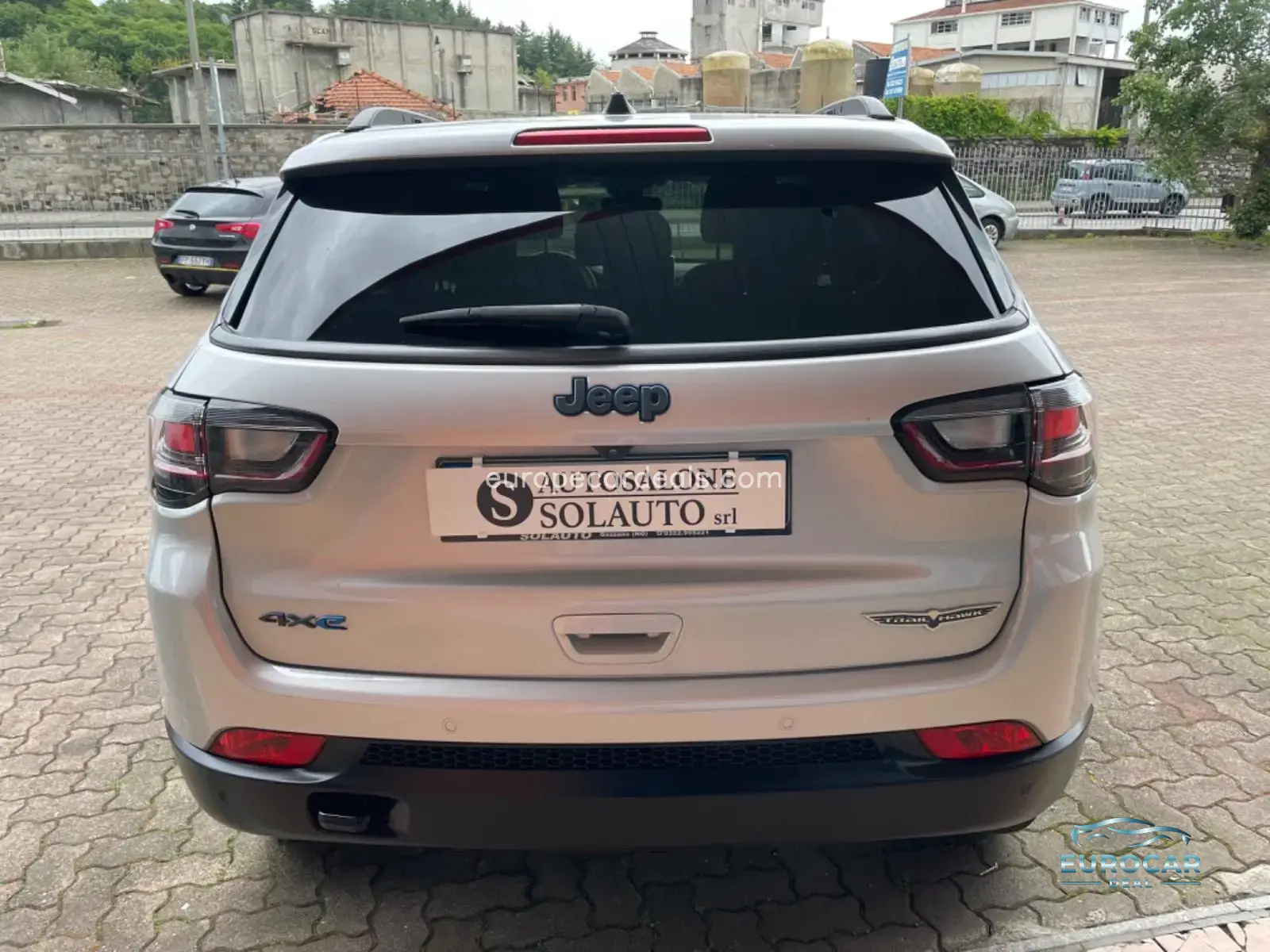 Jeep Compass