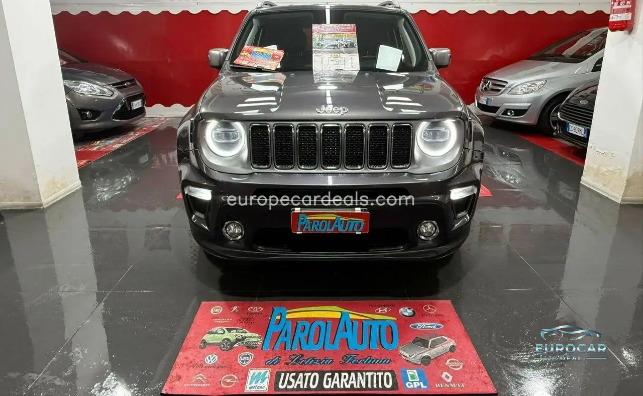 Jeep Renegade