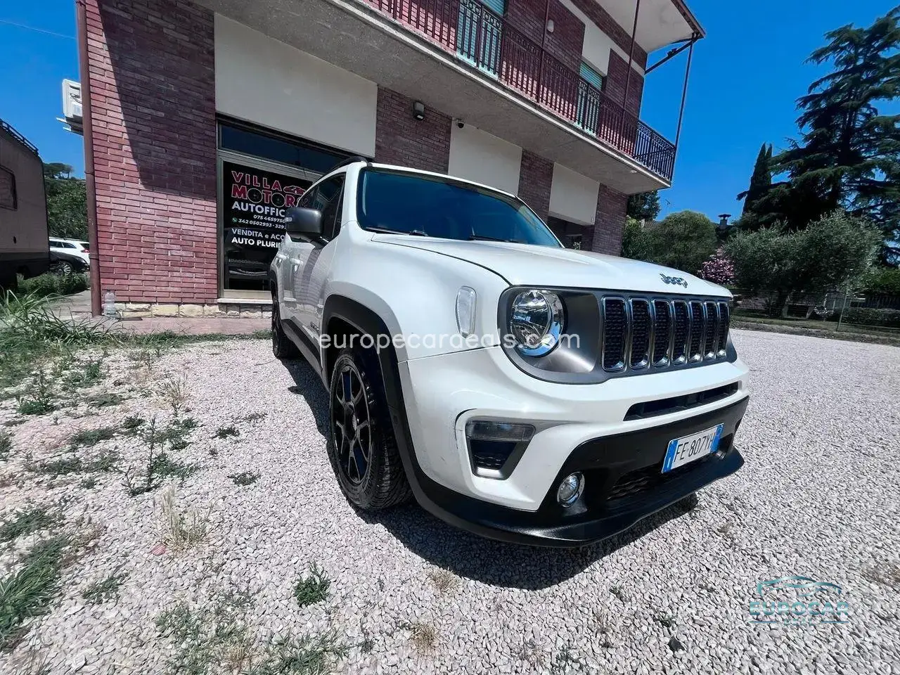 Jeep Renegade