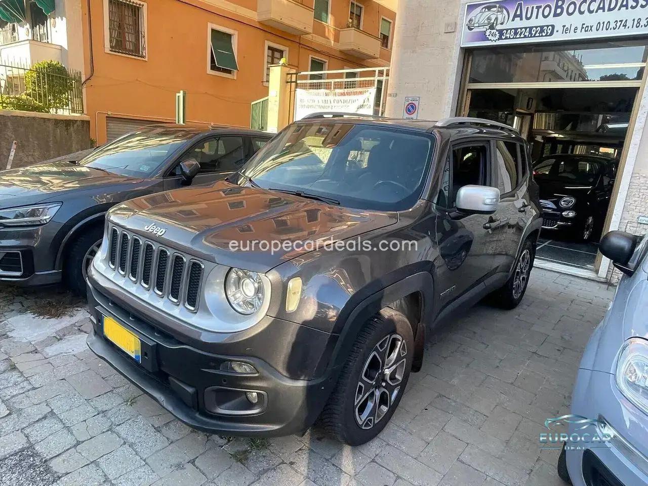 Jeep Renegade