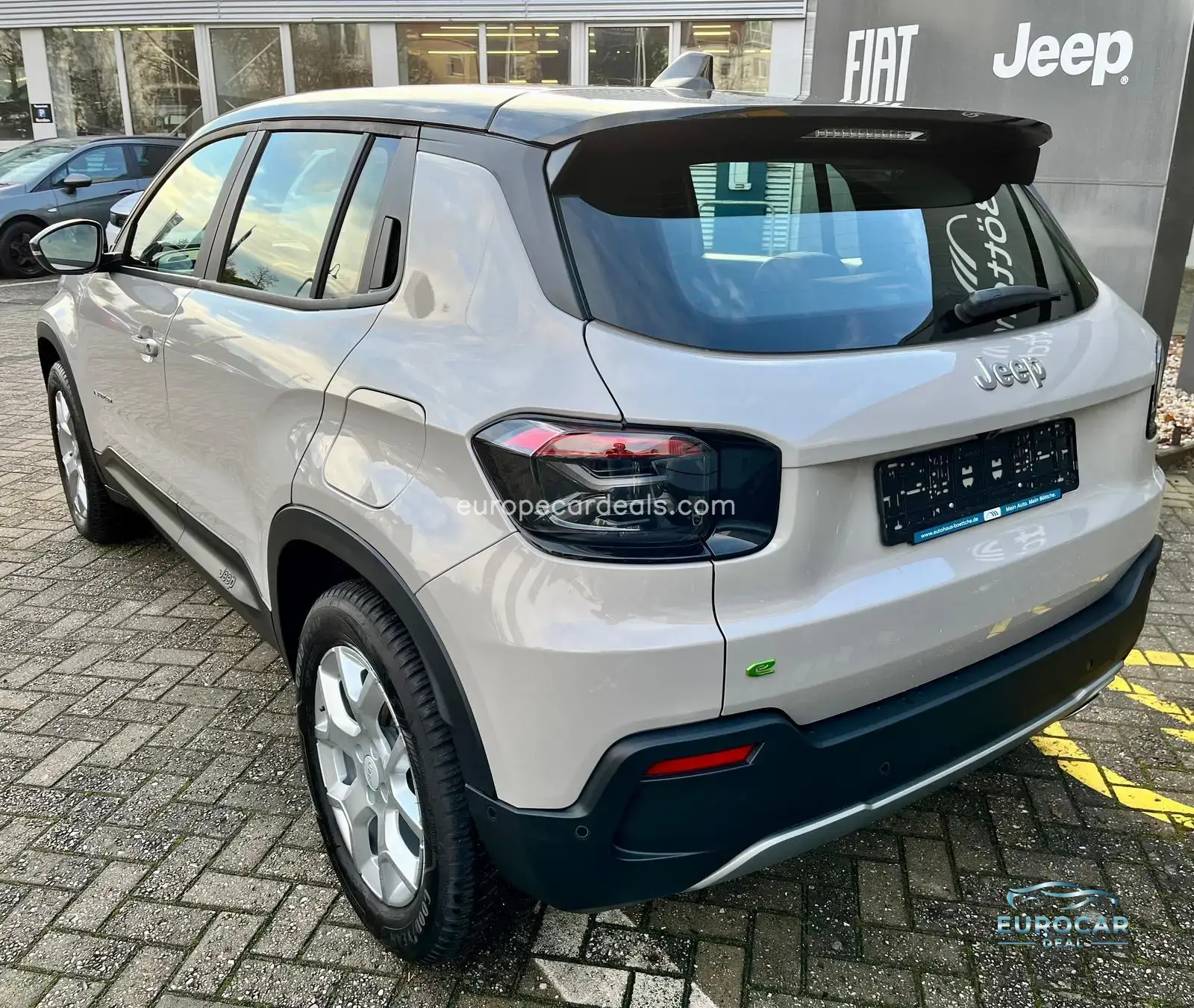 Jeep Avenger