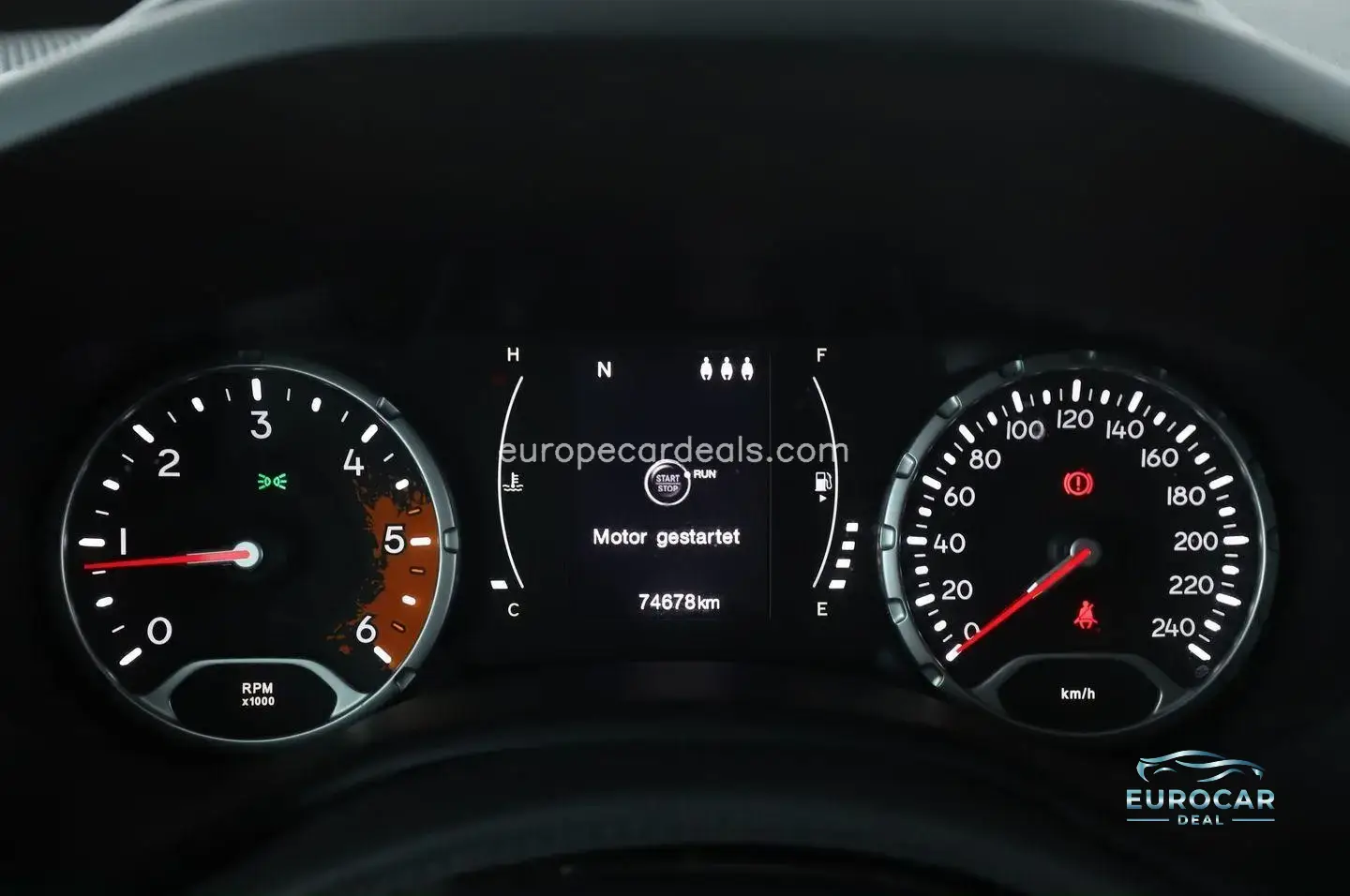 Jeep Renegade