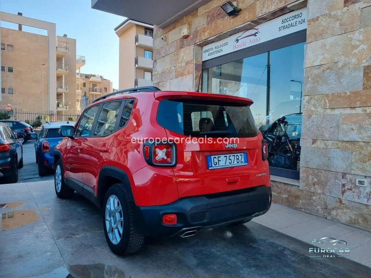 Jeep Renegade