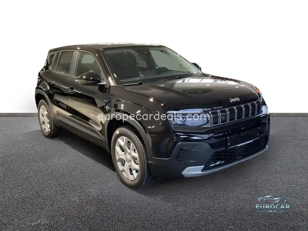 Jeep Avenger