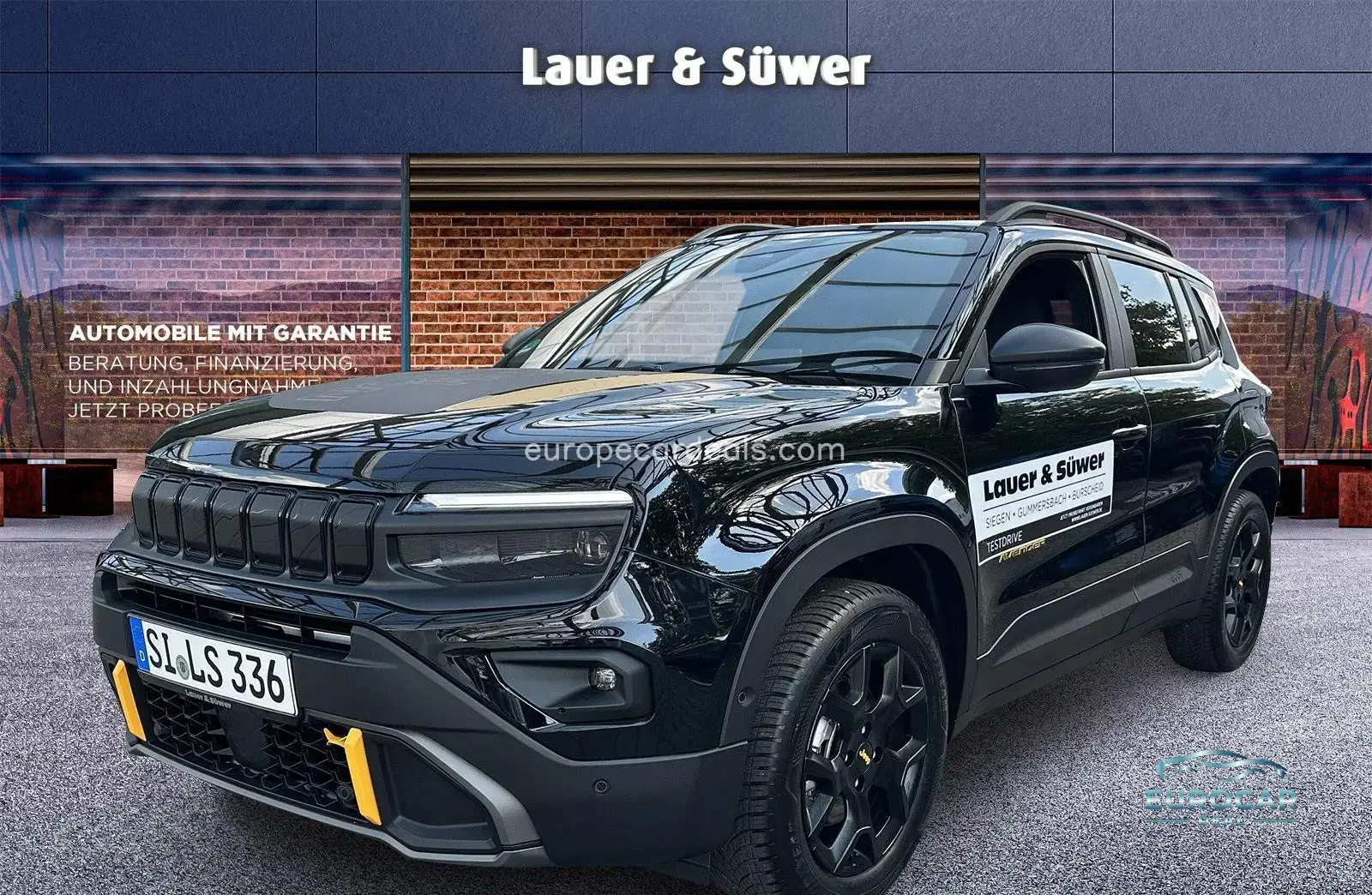 Jeep Avenger