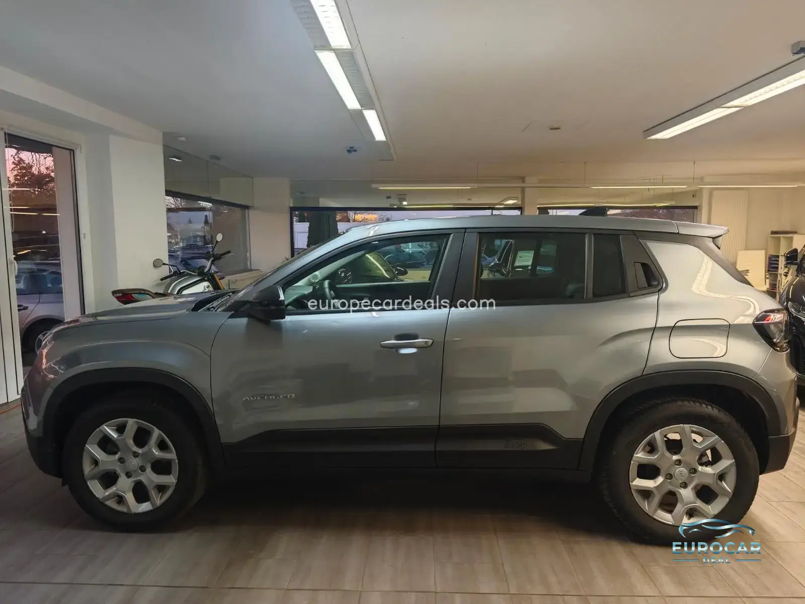 Jeep Avenger