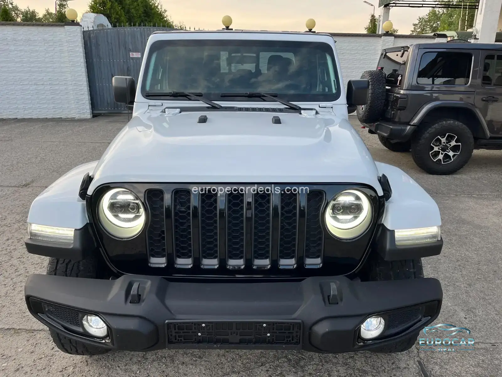 Jeep Gladiator
