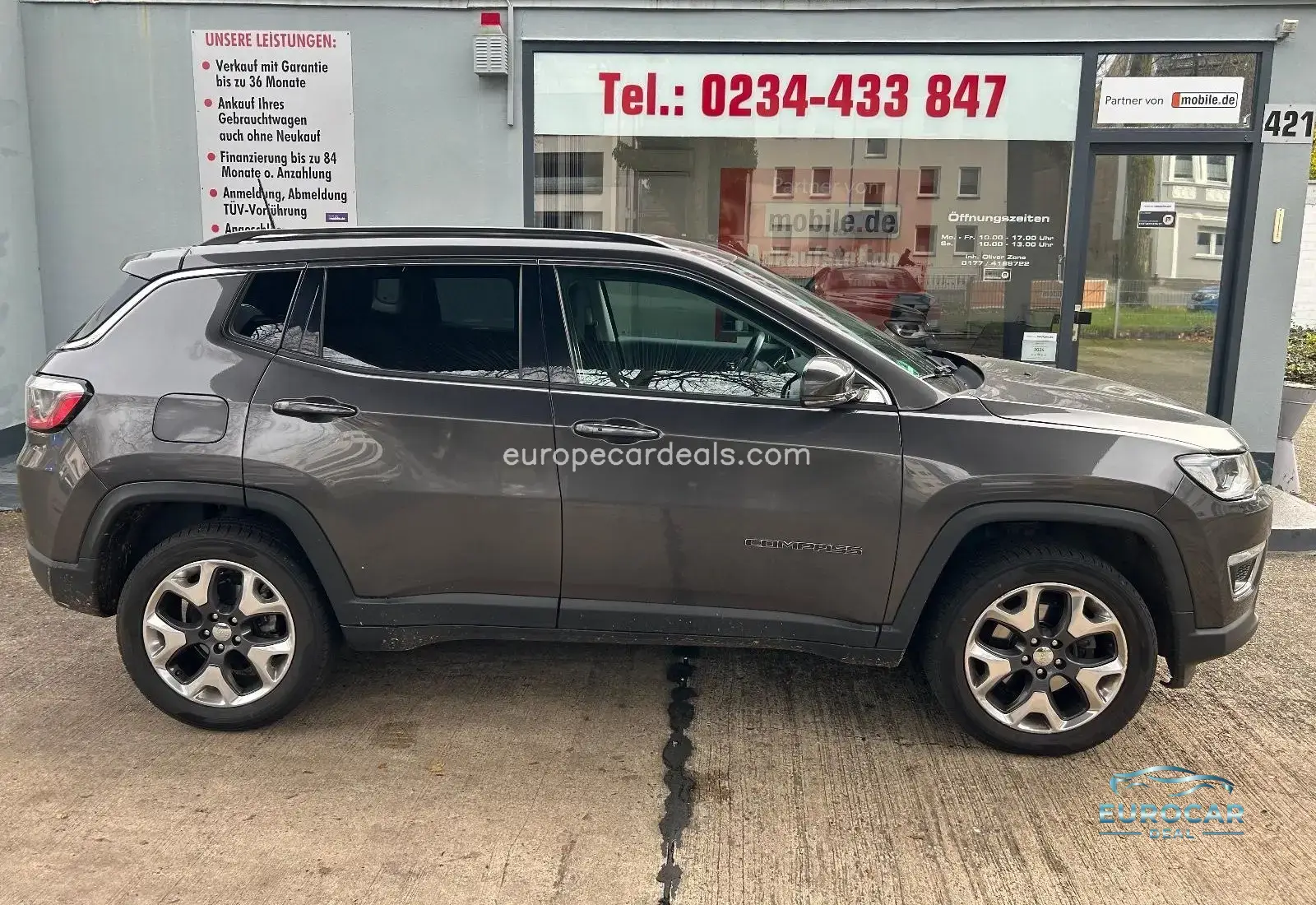 Jeep Compass