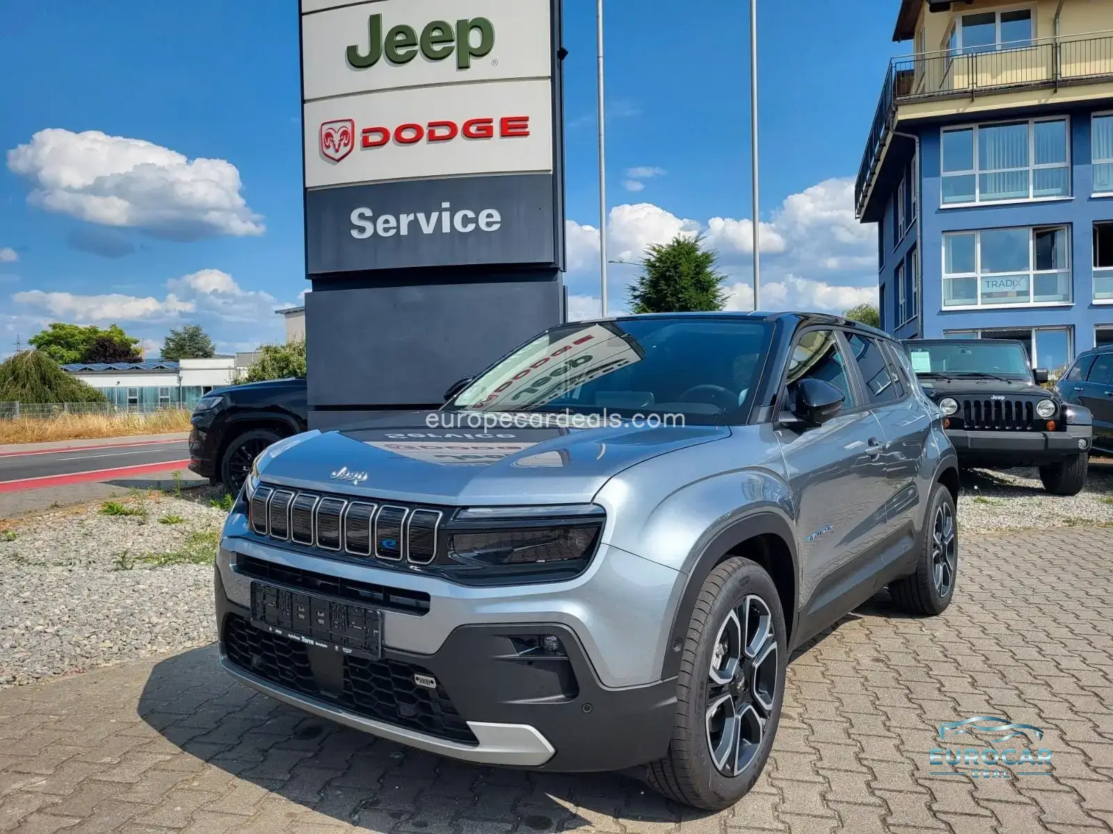 Jeep Avenger
