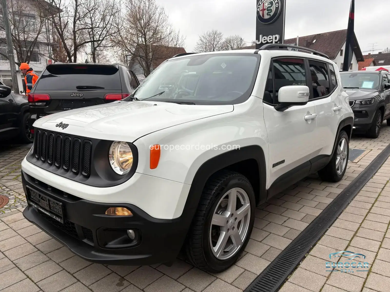 Jeep Renegade