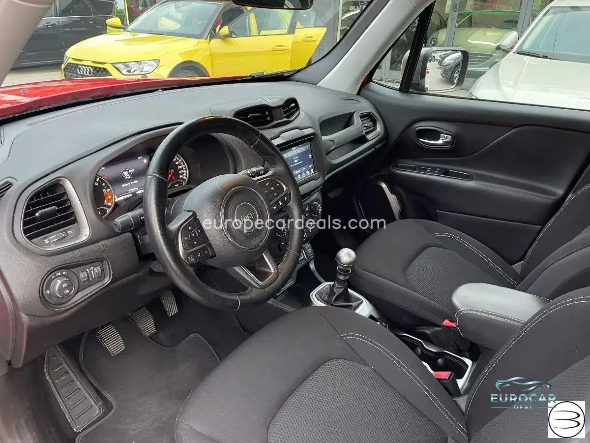Jeep Renegade