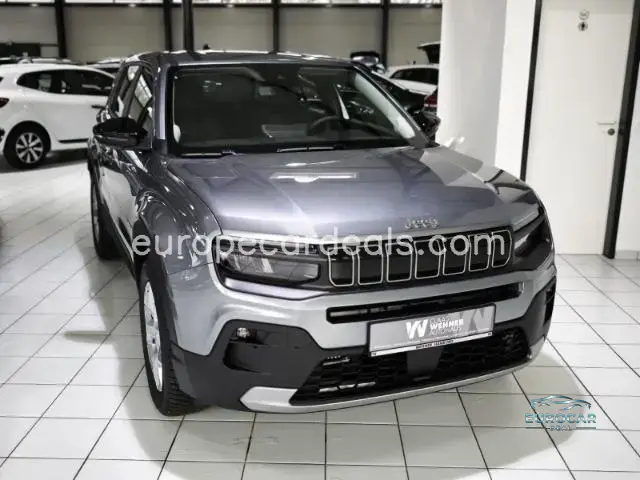 Jeep Avenger