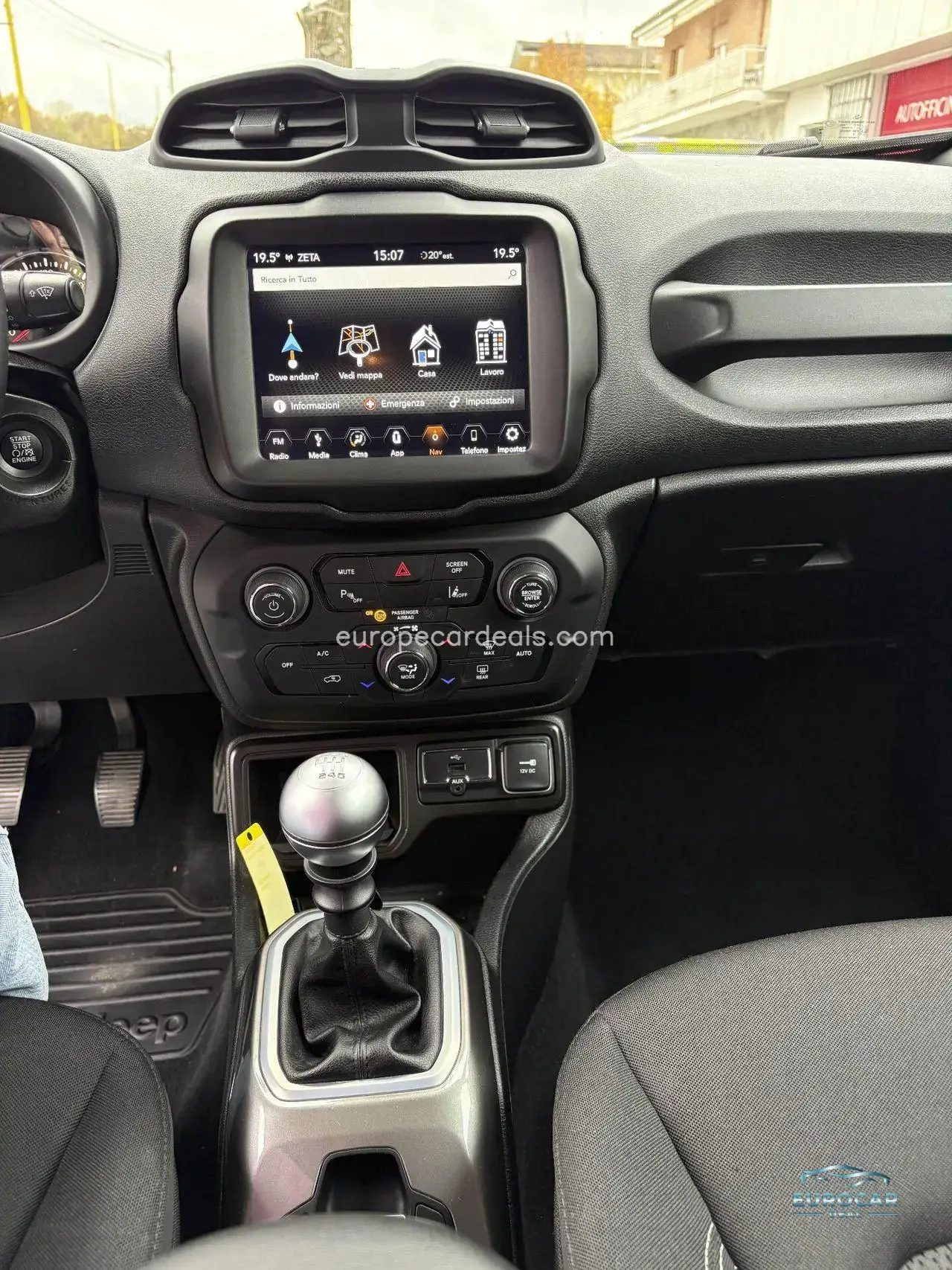 Jeep Renegade