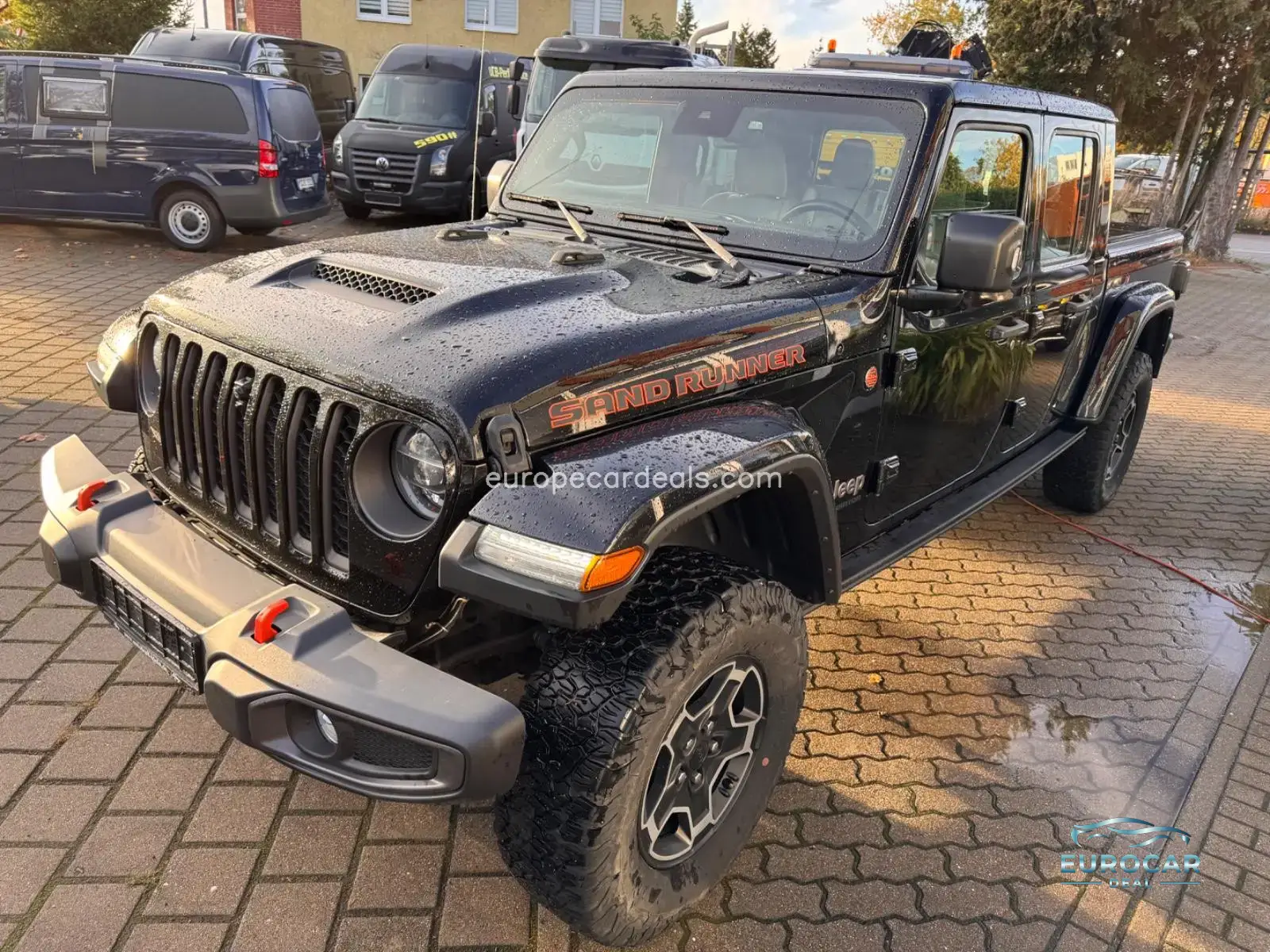 Jeep Gladiator