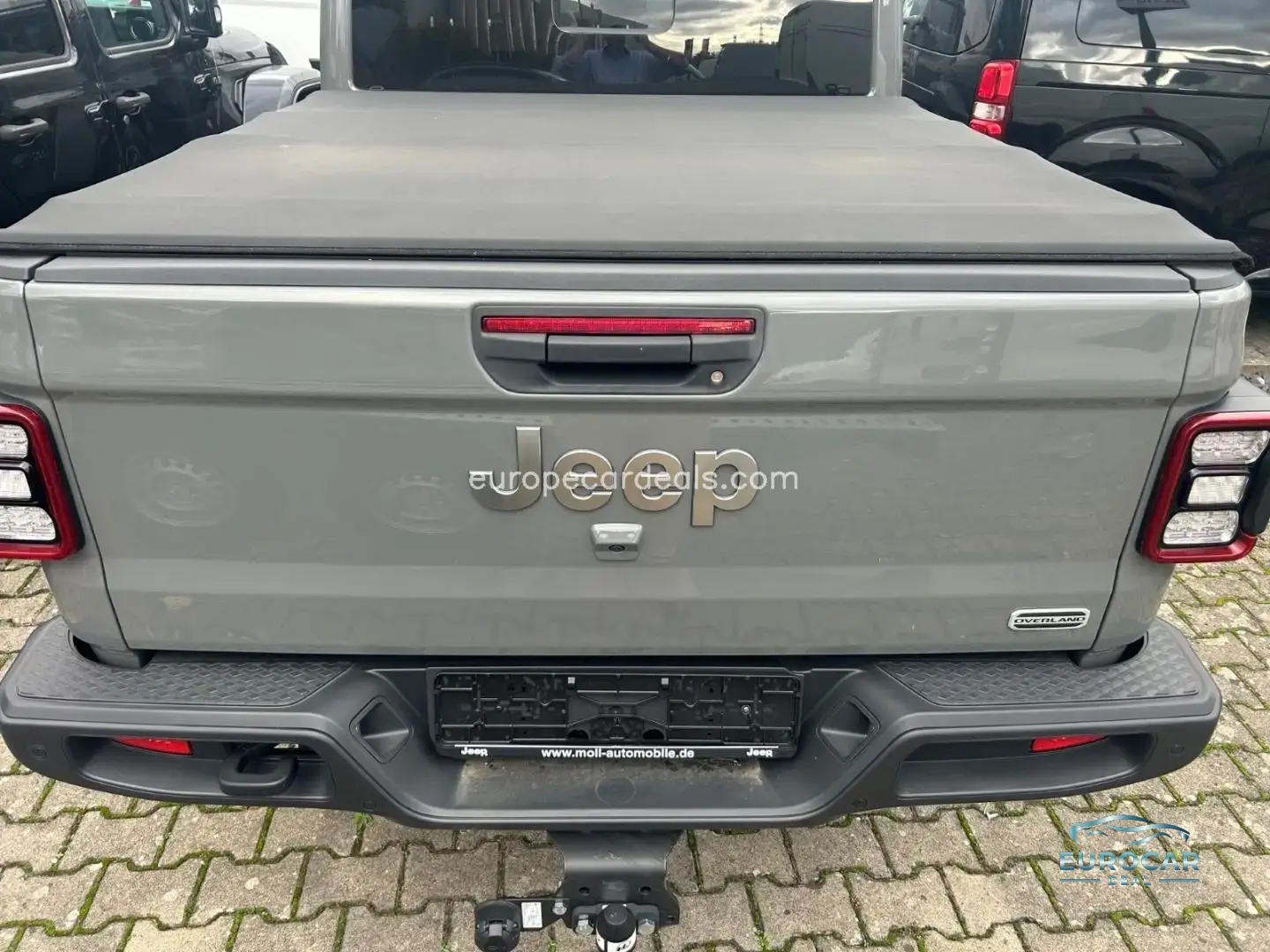 Jeep Gladiator