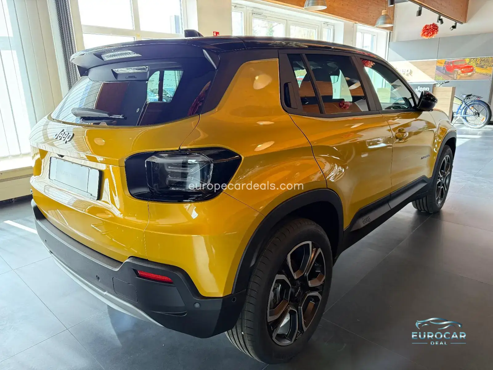 Jeep Avenger