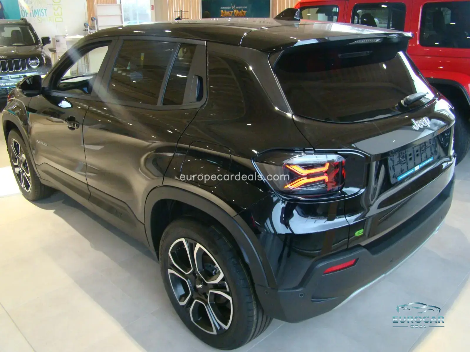 Jeep Avenger