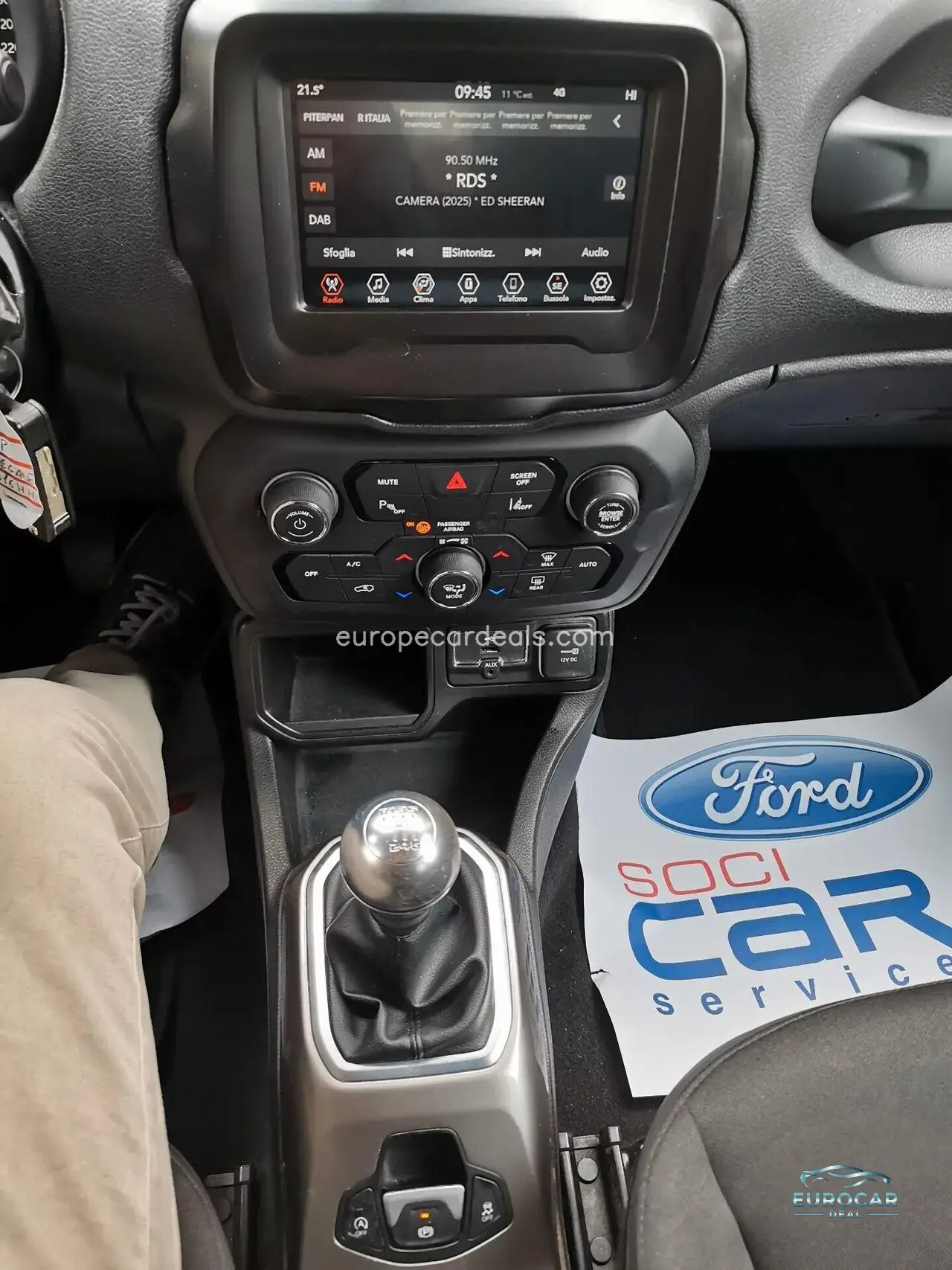Jeep Renegade