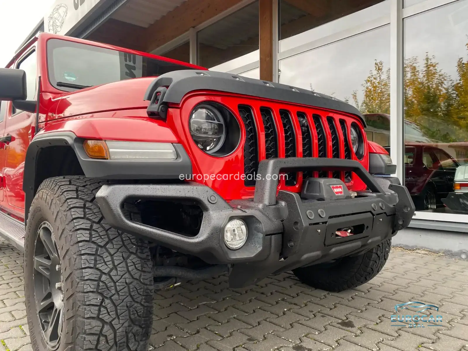 Jeep Gladiator