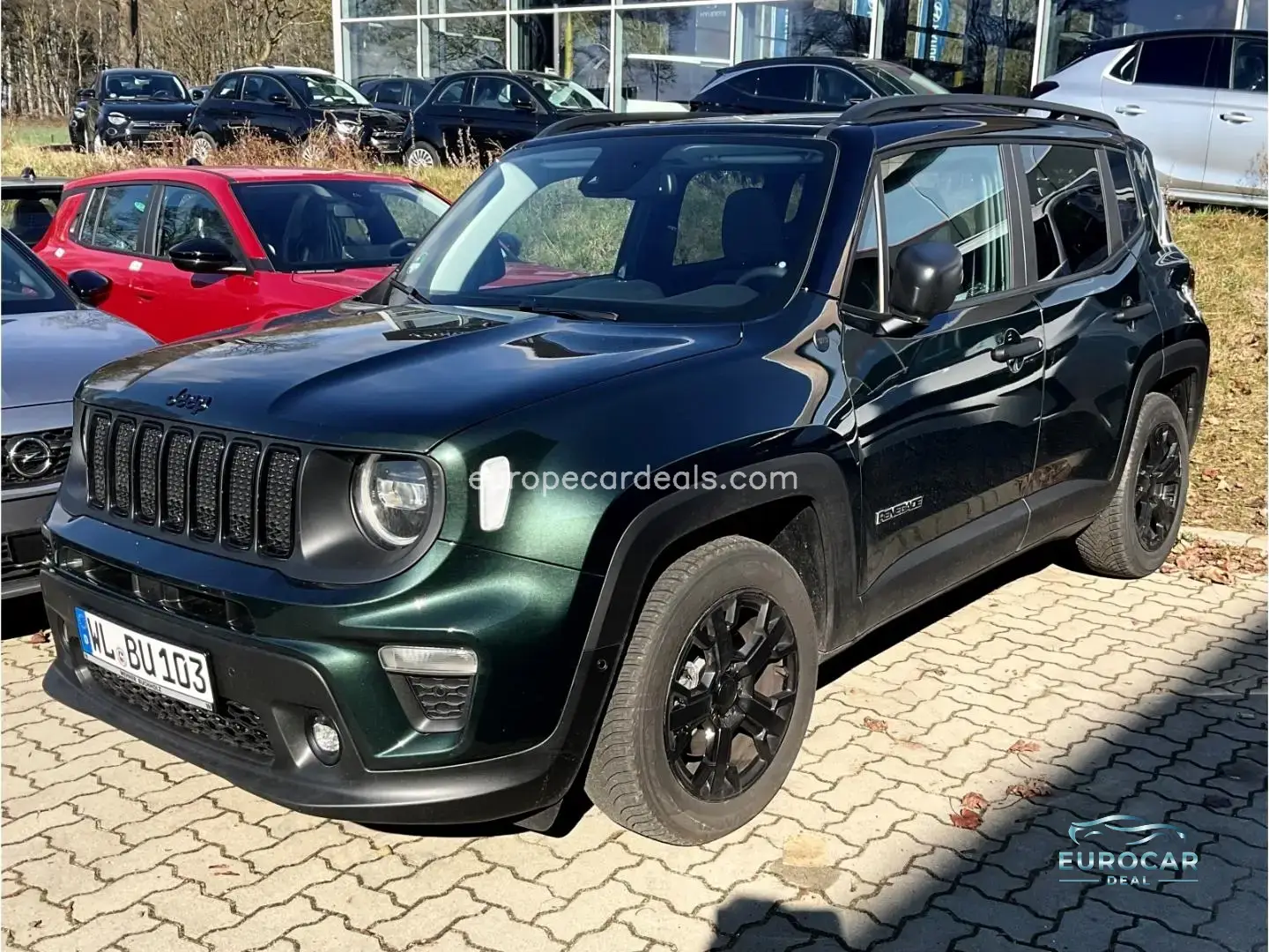 Jeep Renegade