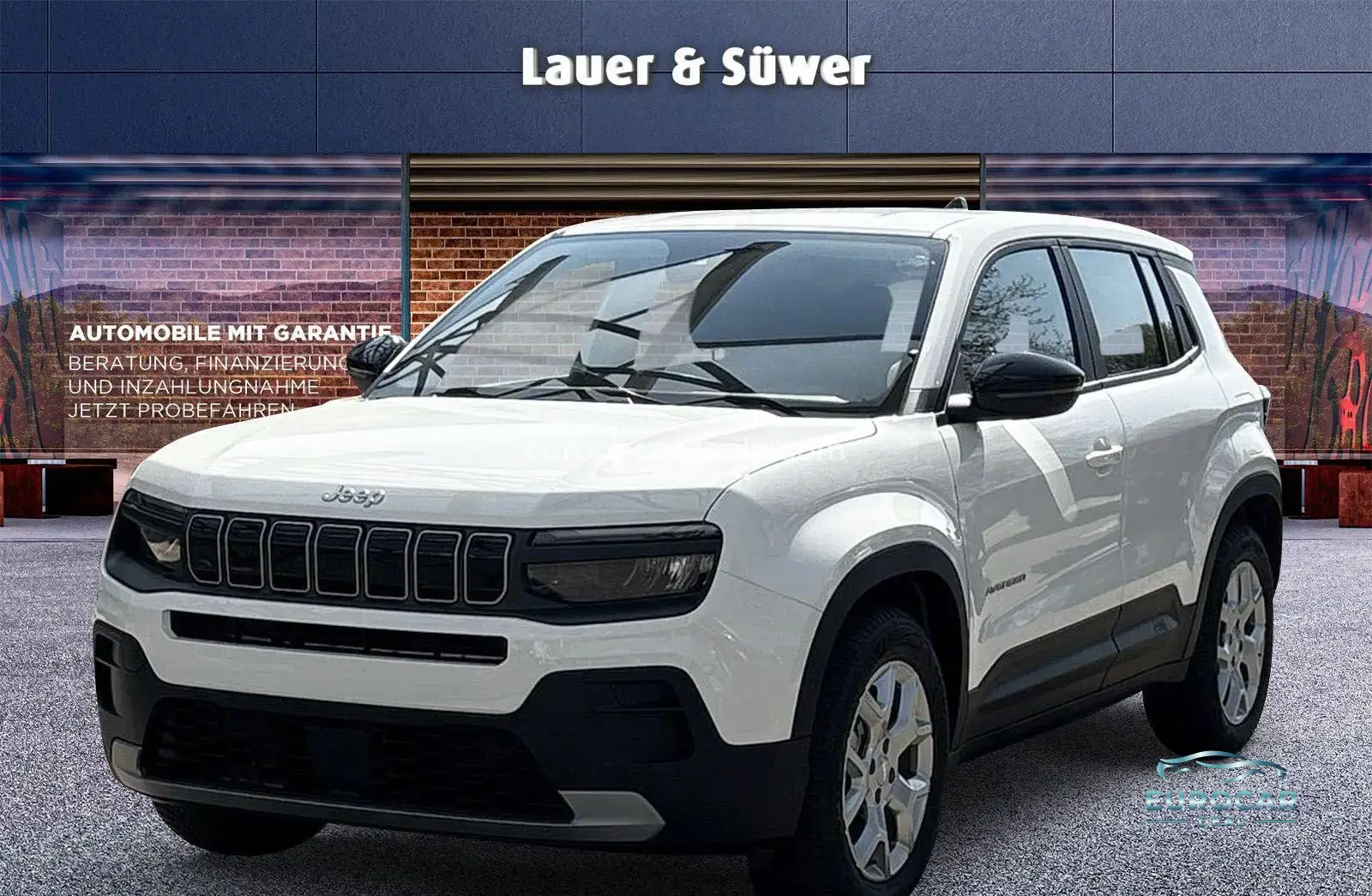 Jeep Avenger