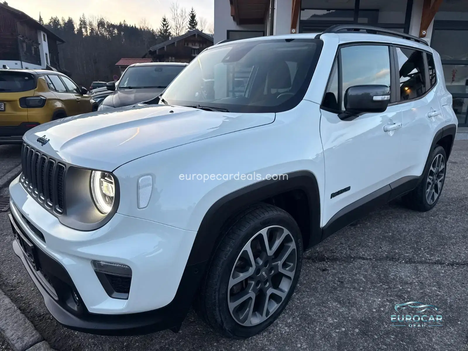 Jeep Renegade