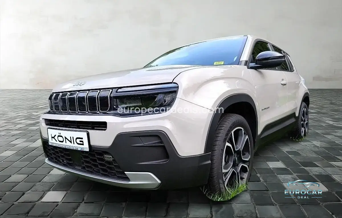 Jeep Avenger