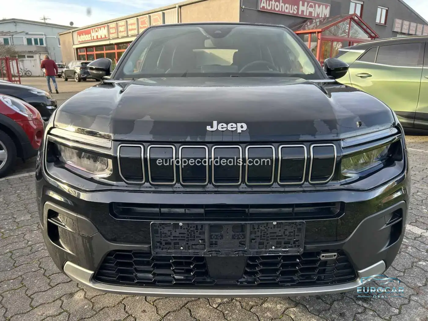 Jeep Avenger