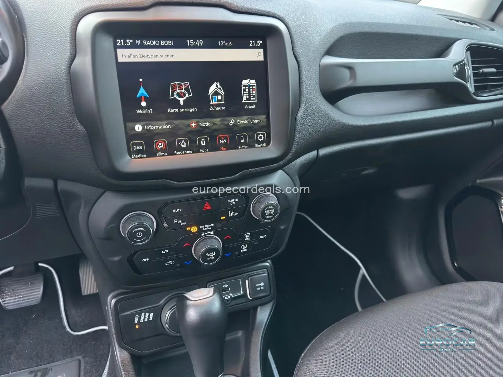 Jeep Renegade