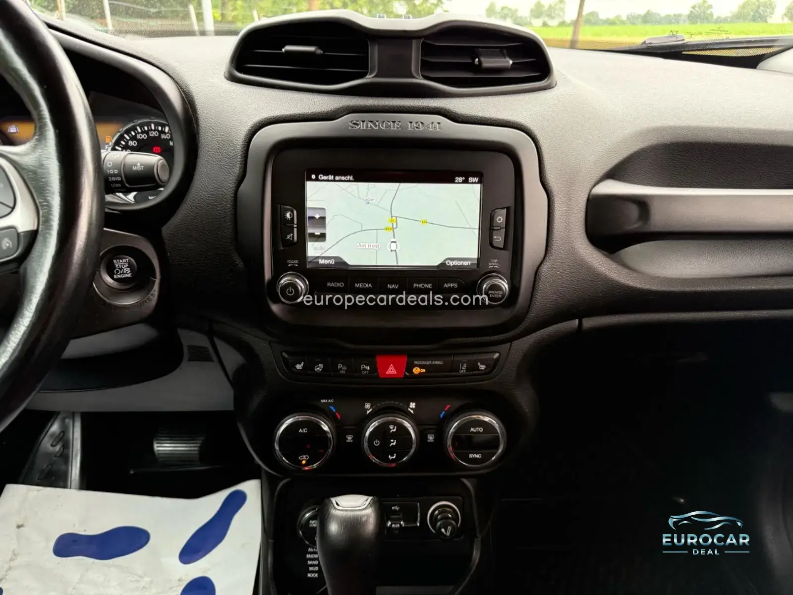 Jeep Renegade