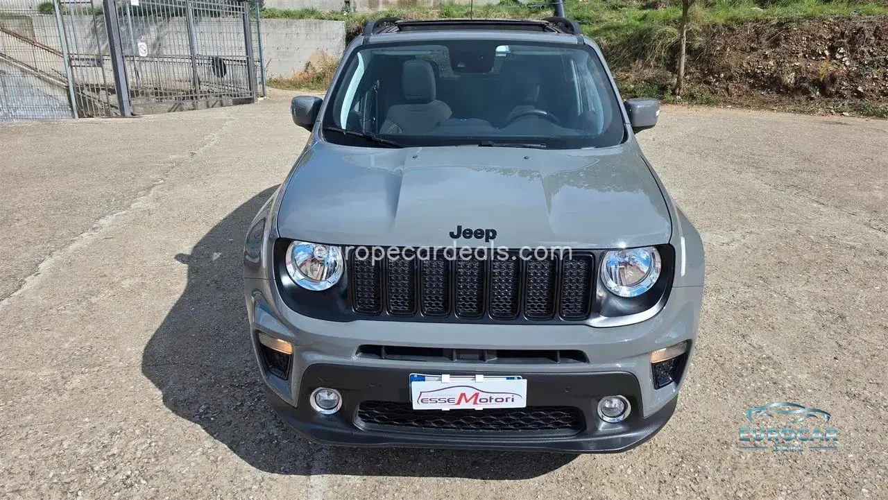 Jeep Renegade