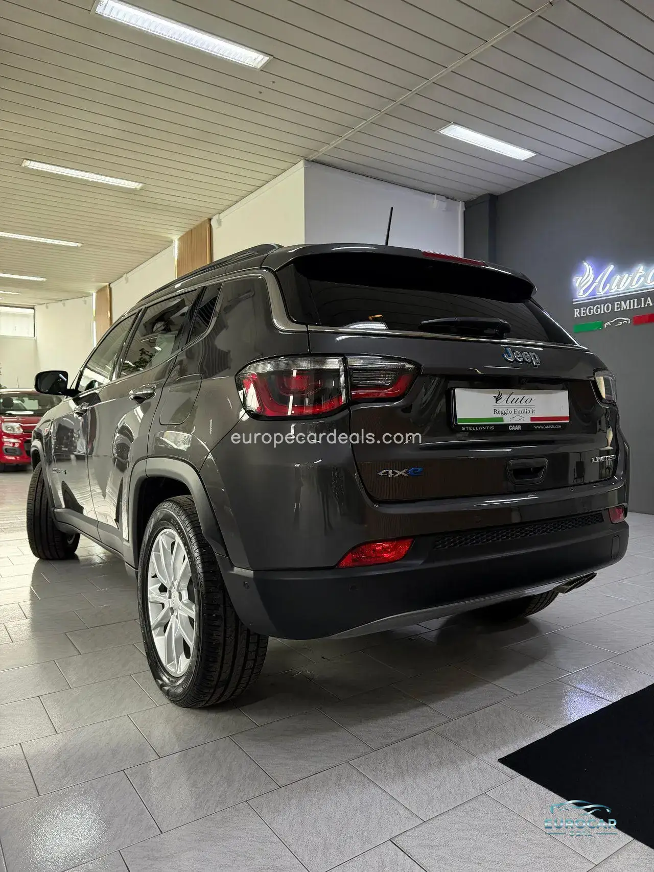 Jeep Compass