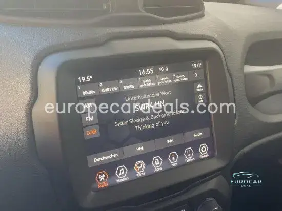 Jeep Renegade