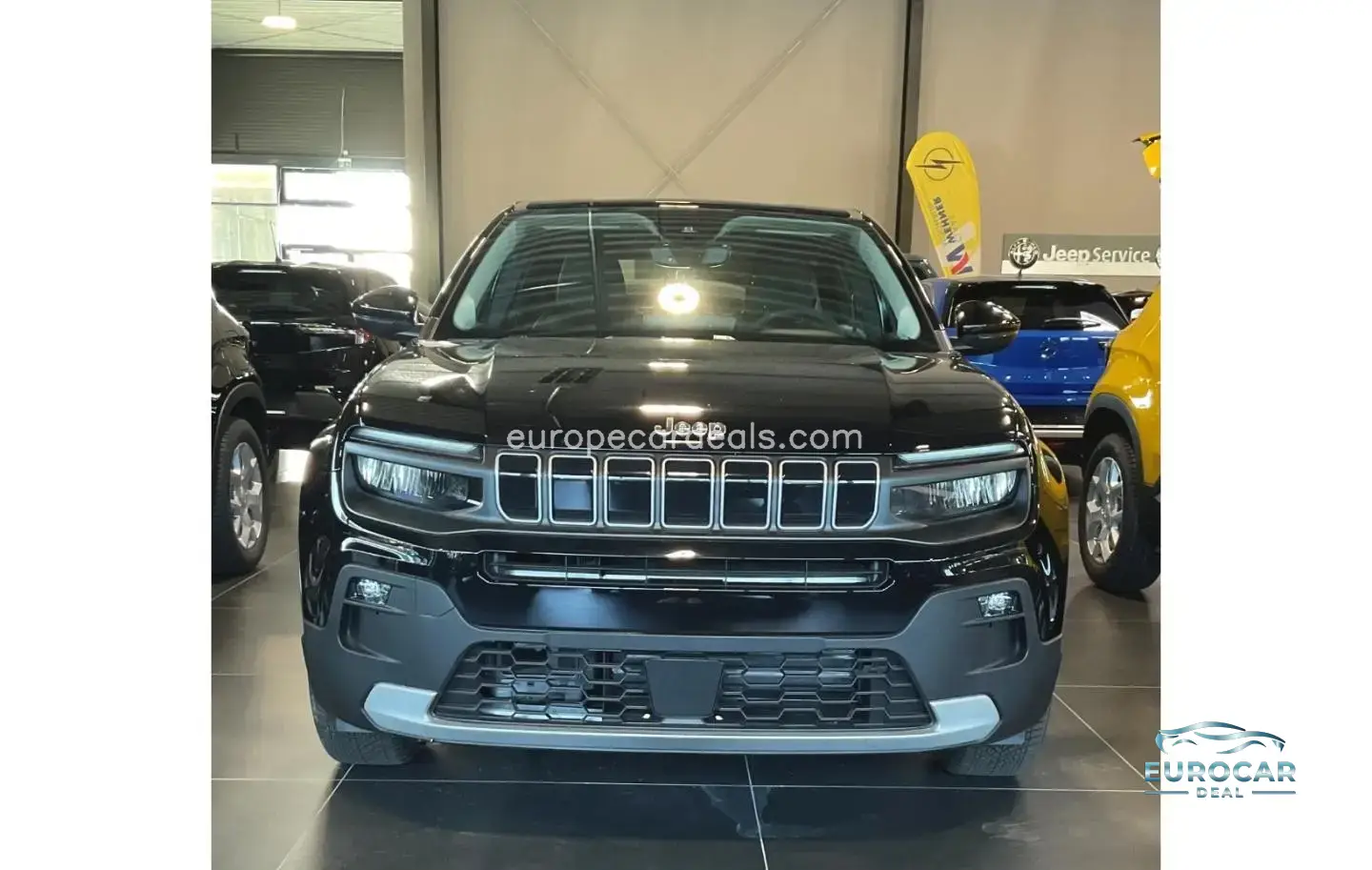 Jeep Avenger