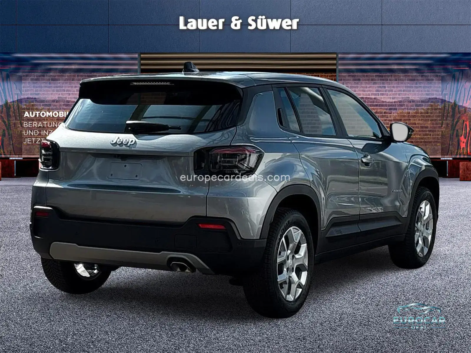 Jeep Avenger