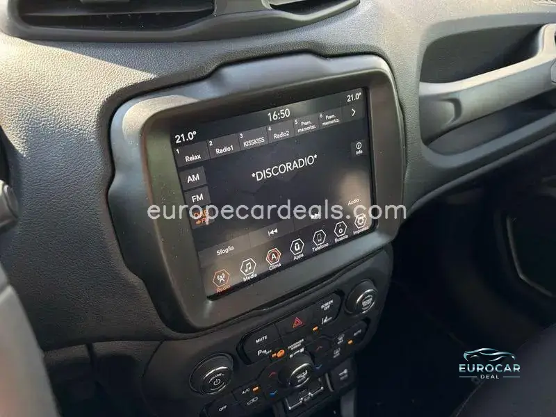 Jeep Renegade