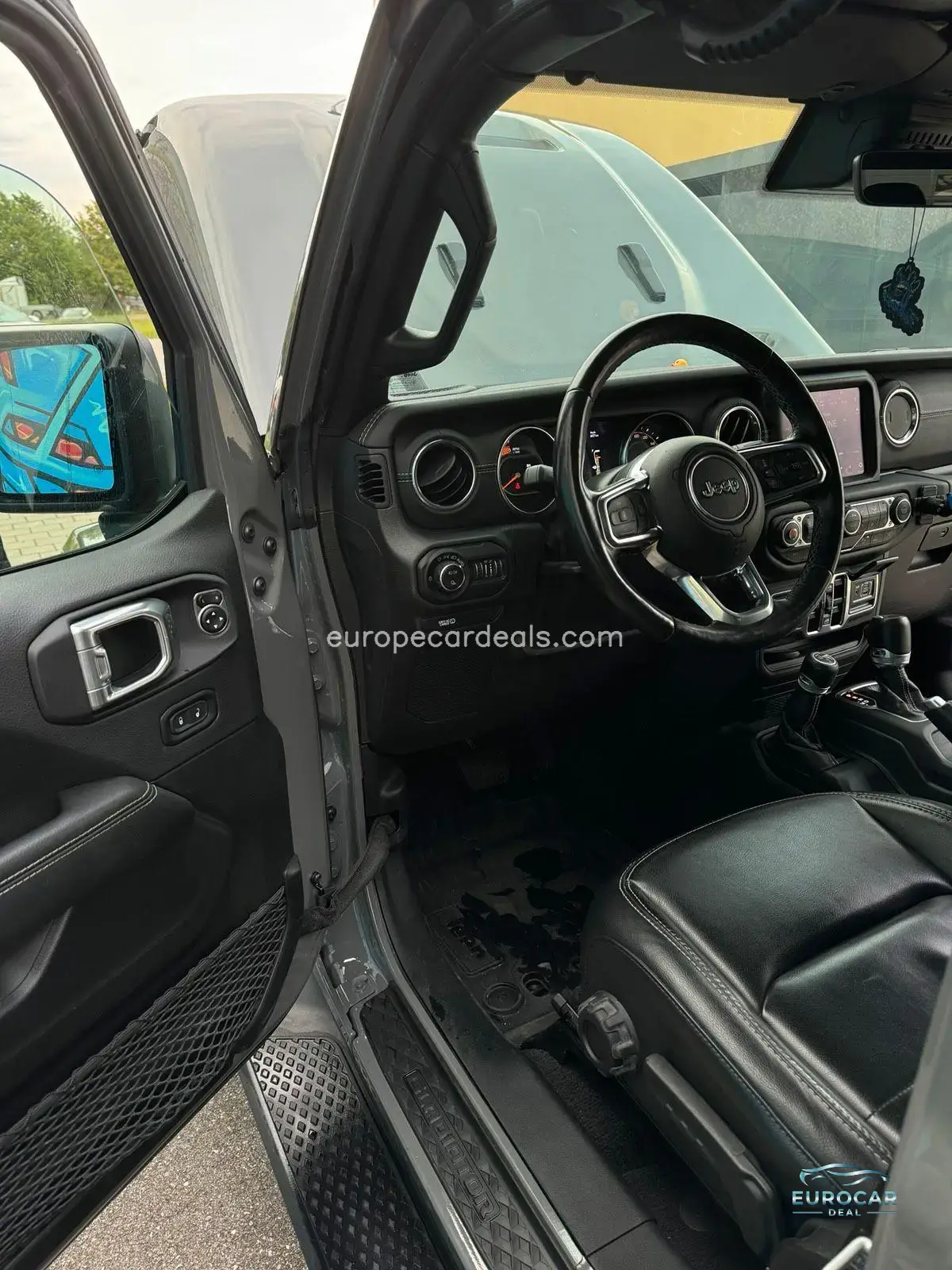 Jeep Gladiator