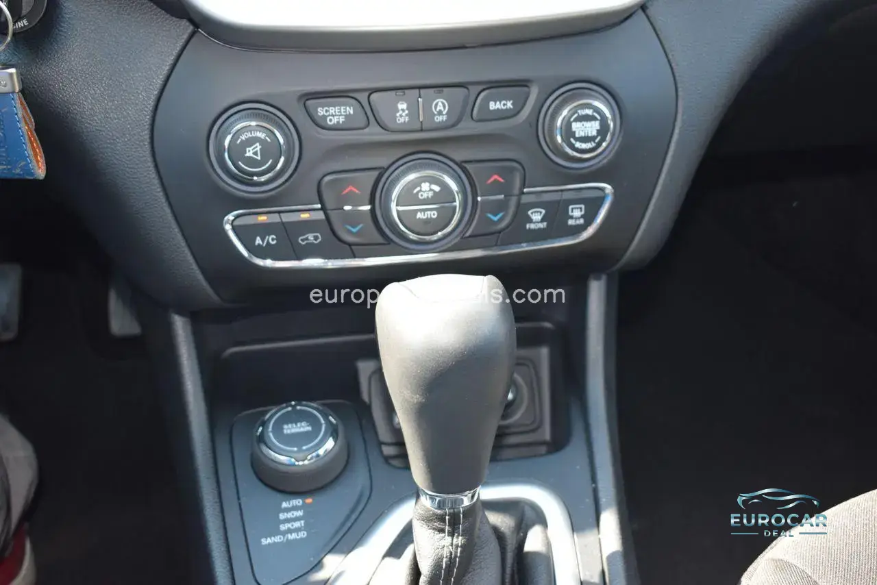 Jeep Cherokee