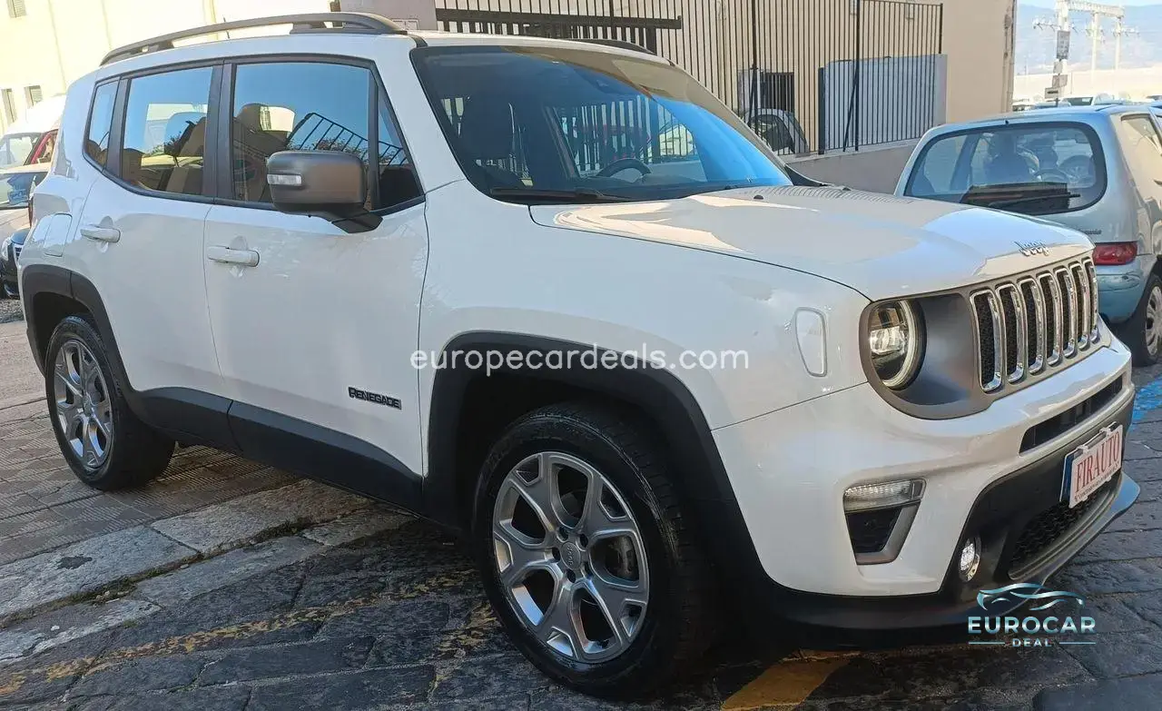 Jeep Renegade