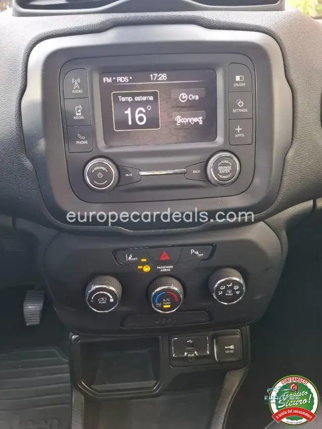 Jeep Renegade