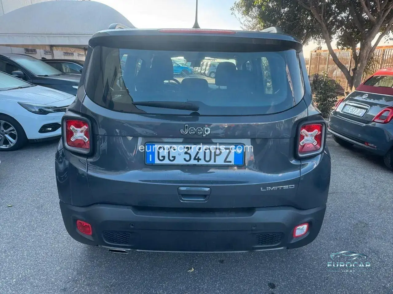 Jeep Renegade