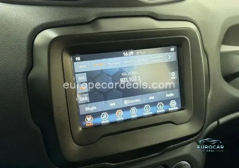 Jeep Renegade