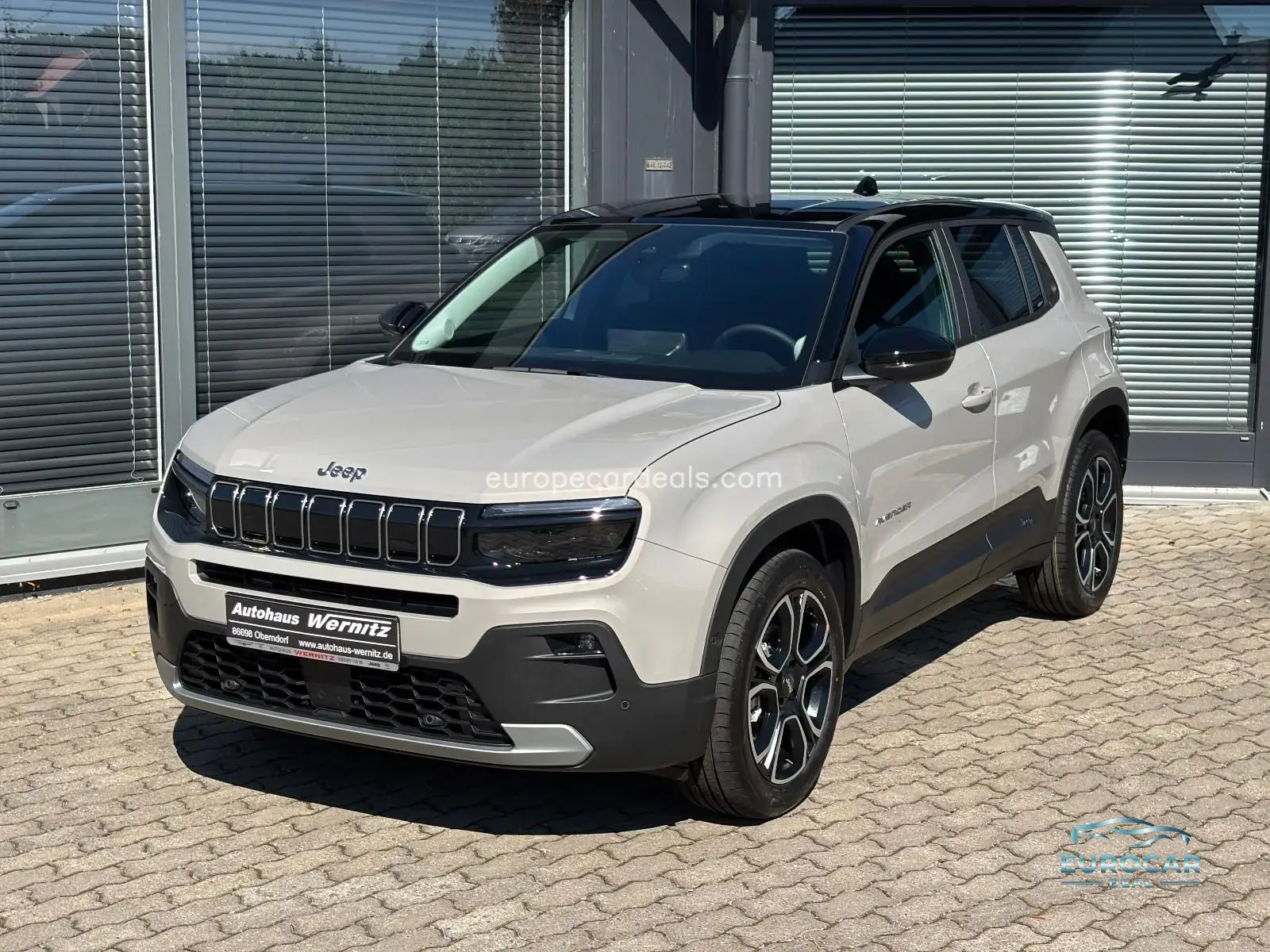 Jeep Avenger