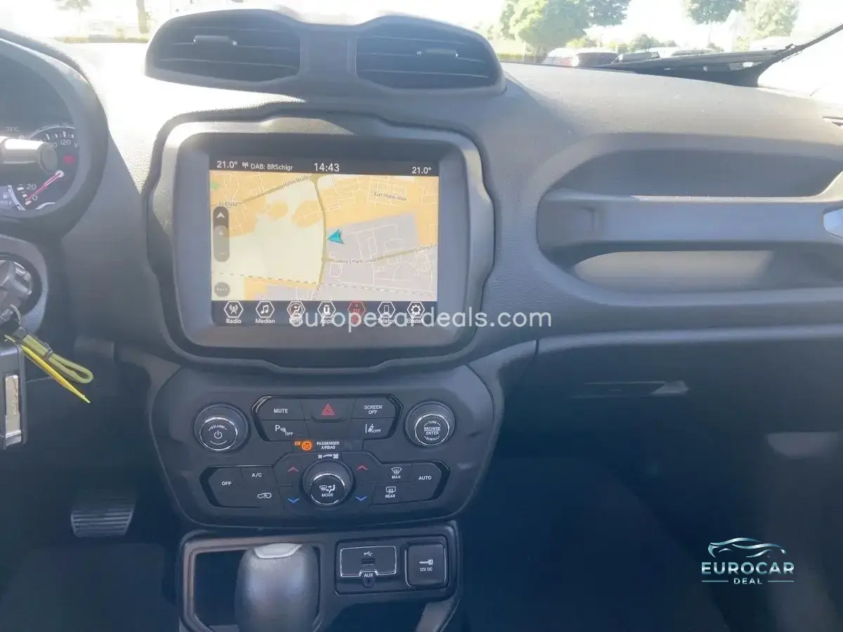 Jeep Renegade